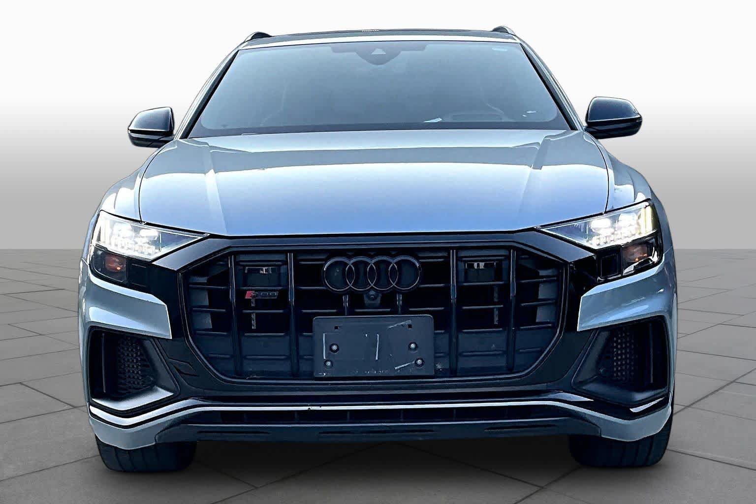Used 2023 Audi SQ8 Prestige w/ Prestige Package AWD/4WD image 4
