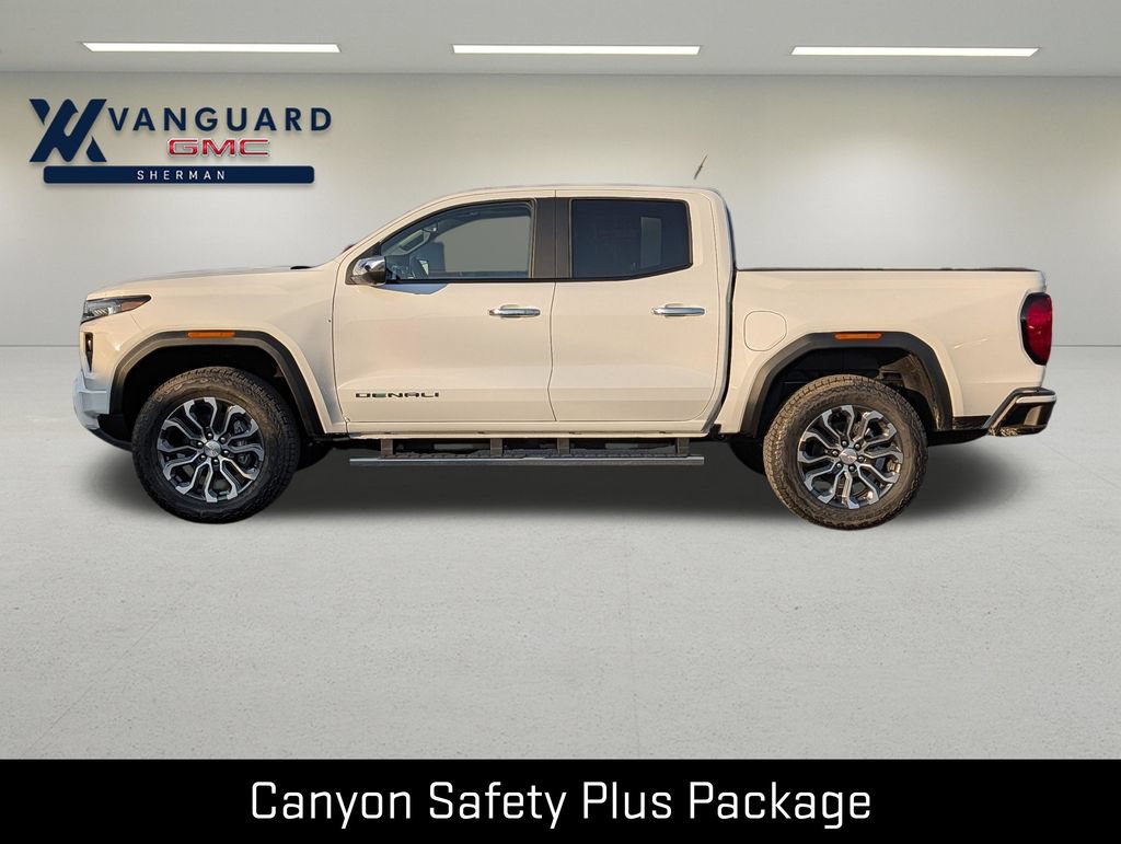 New 2026 GMC Canyon Denali AWD/4WD image 4