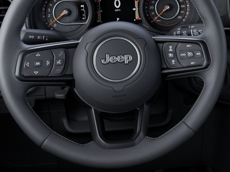 New 2026 Jeep Wrangler Sport AWD/4WD image 19