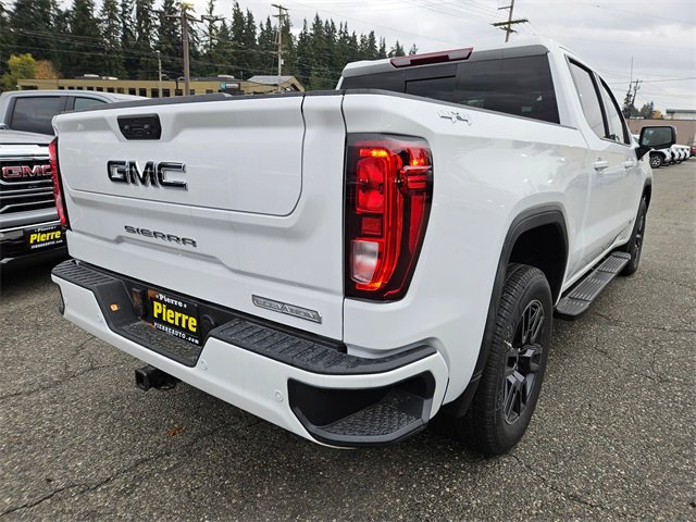 New 2025 GMC Sierra 1500 Elevation w/ Elevation Premium Package image 3