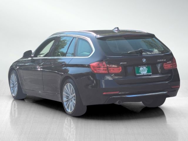 Used 2015 BMW 328d xDrive Wagon image 6