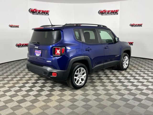 Used 2017 Jeep Renegade Latitude w/ Safety & Security Group image 3