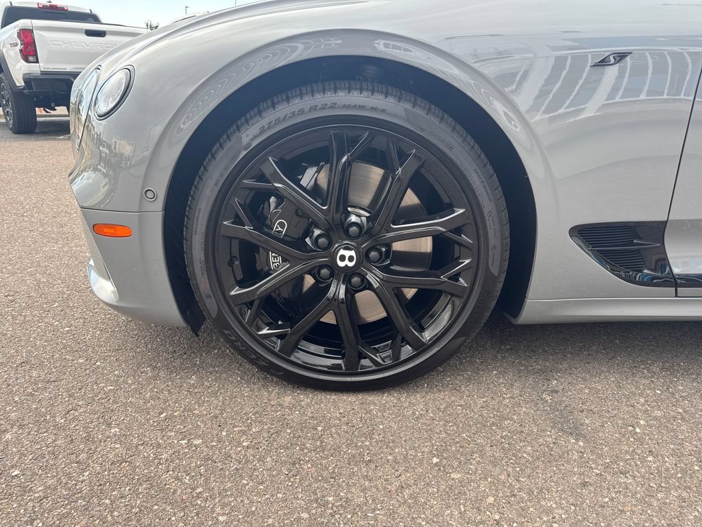 Used 2024 Bentley Continental GT S AWD/4WD image 25