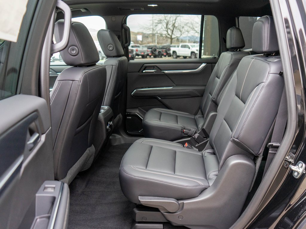 New 2026 GMC Acadia Elevation w/ Black Edition image 14