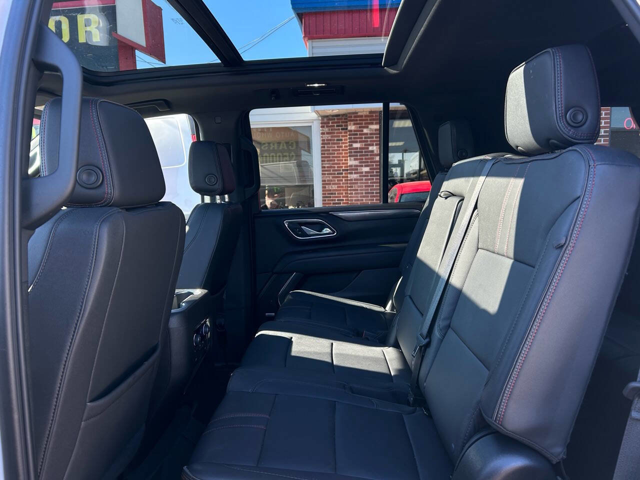 Used 2023 Chevrolet Tahoe RST image 24