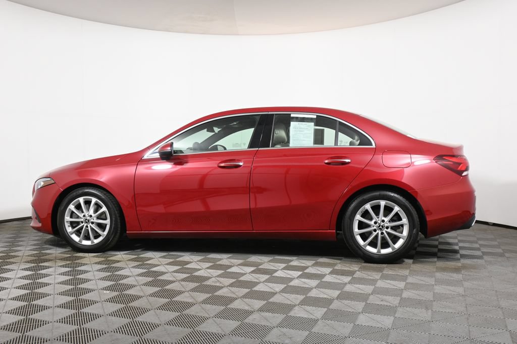 Certified 2022 Mercedes-Benz A 220 image 2