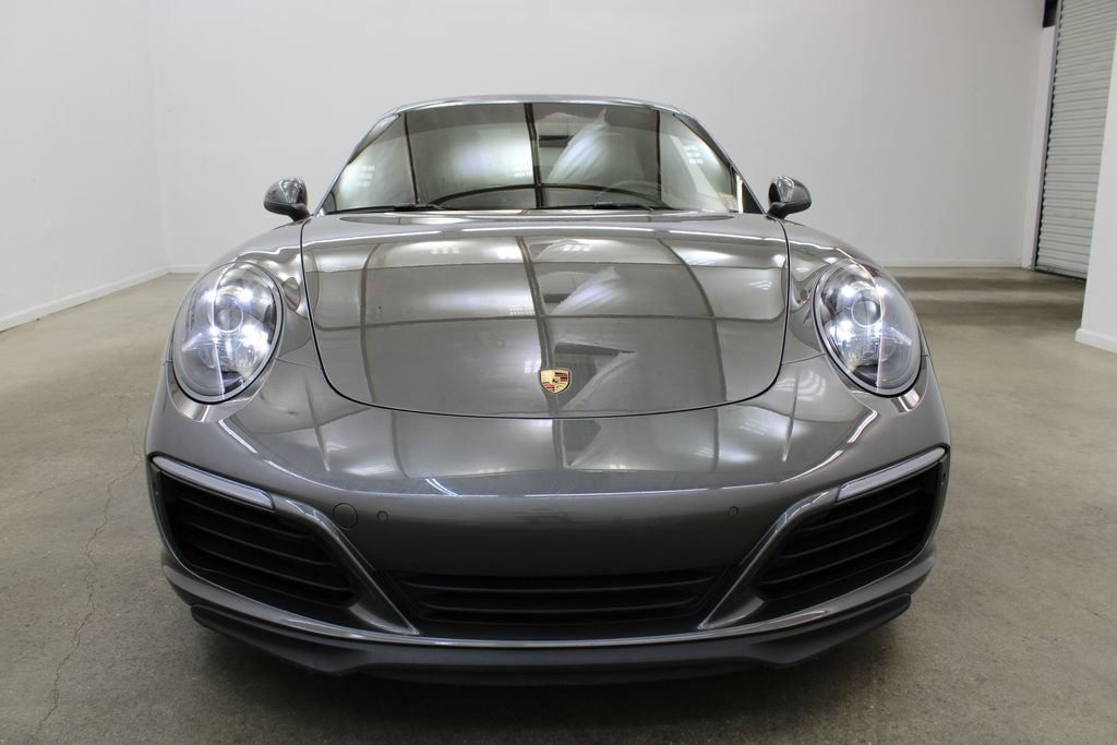 Certified 2018 Porsche 911 Carrera S RWD image 10