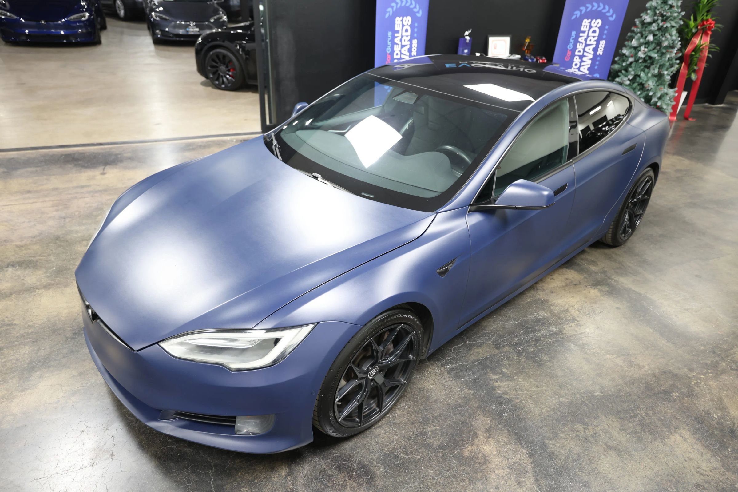 Used 2017 Tesla Model S 90D image 11