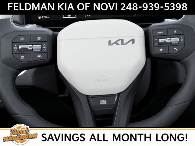 New 2026 Kia K4 GT-Line Turbo image 23
