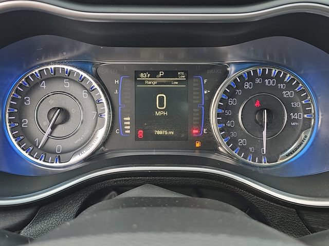 Used 2016 Chrysler 200 Limited w/ Anniversary Edition FWD image 21