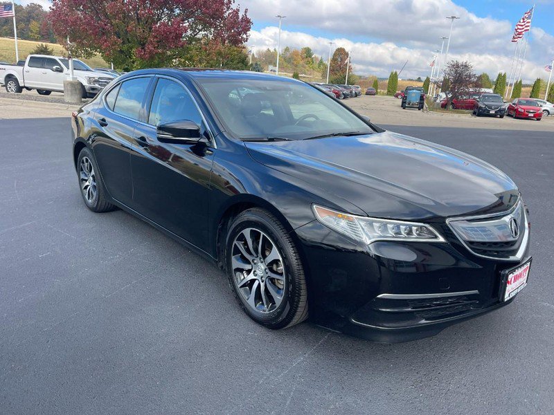 Used 2016 Acura TLX w/ Technology Package image 2