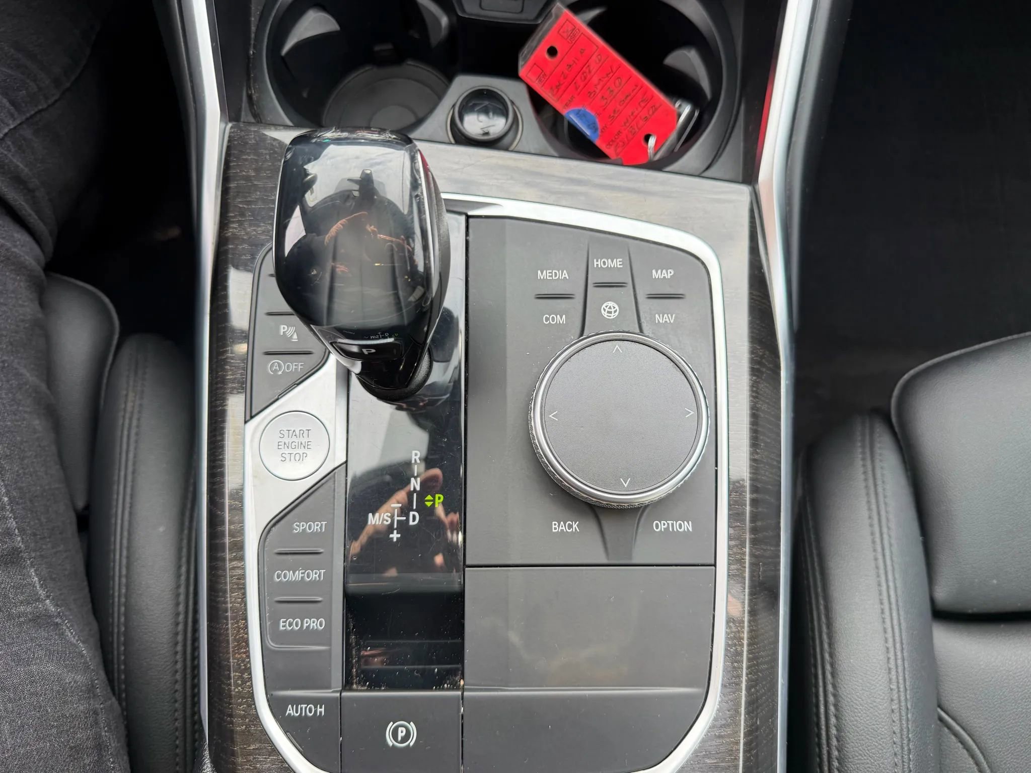 Used 2020 BMW 330i xDrive Sedan w/ Premium Package image 21