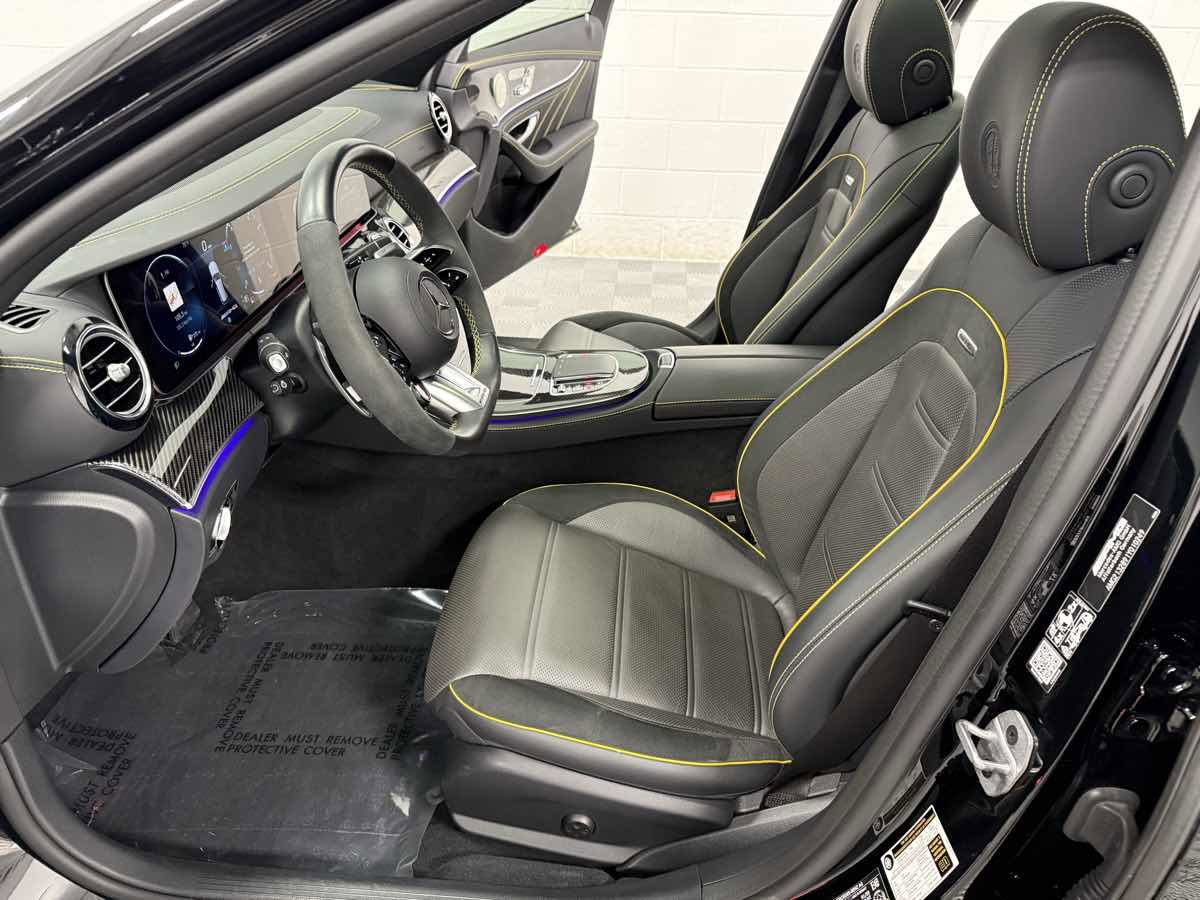 Used 2023 Mercedes-Benz E 63 AMG S image 16