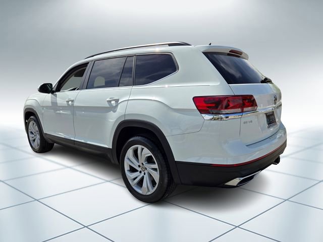 Used 2022 Volkswagen Atlas SE FWD image 8