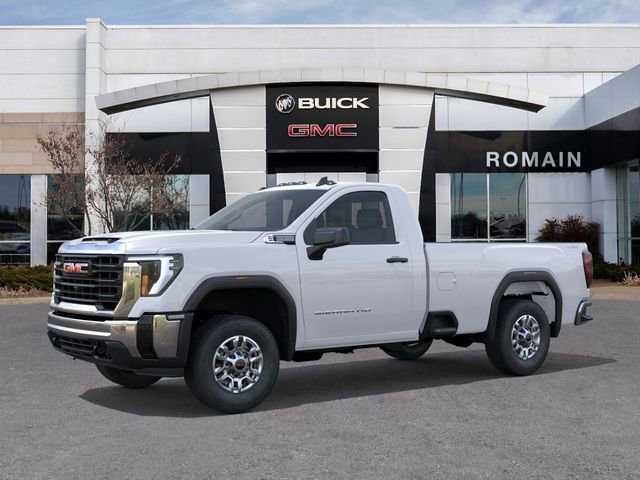 New 2025 GMC Sierra 2500 Pro image 2