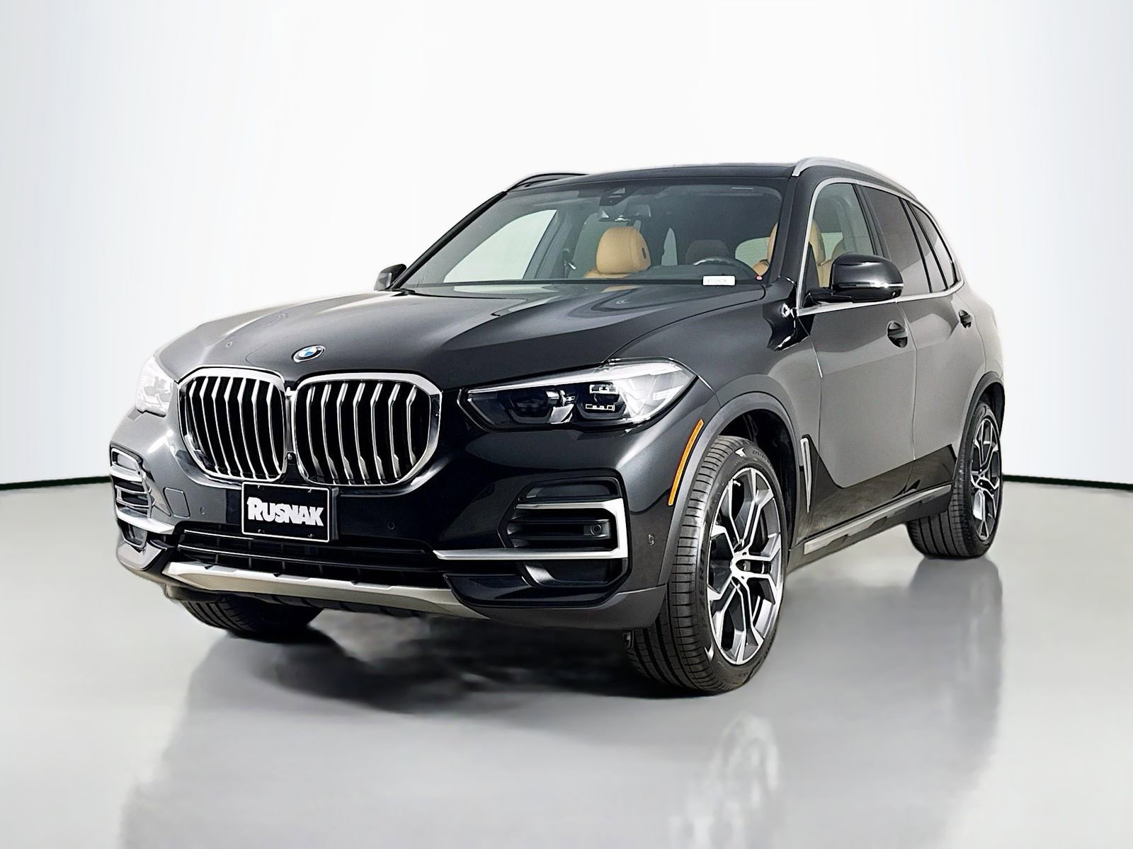 Certified 2023 BMW X5 xDrive40i w/ Premium Package image 3