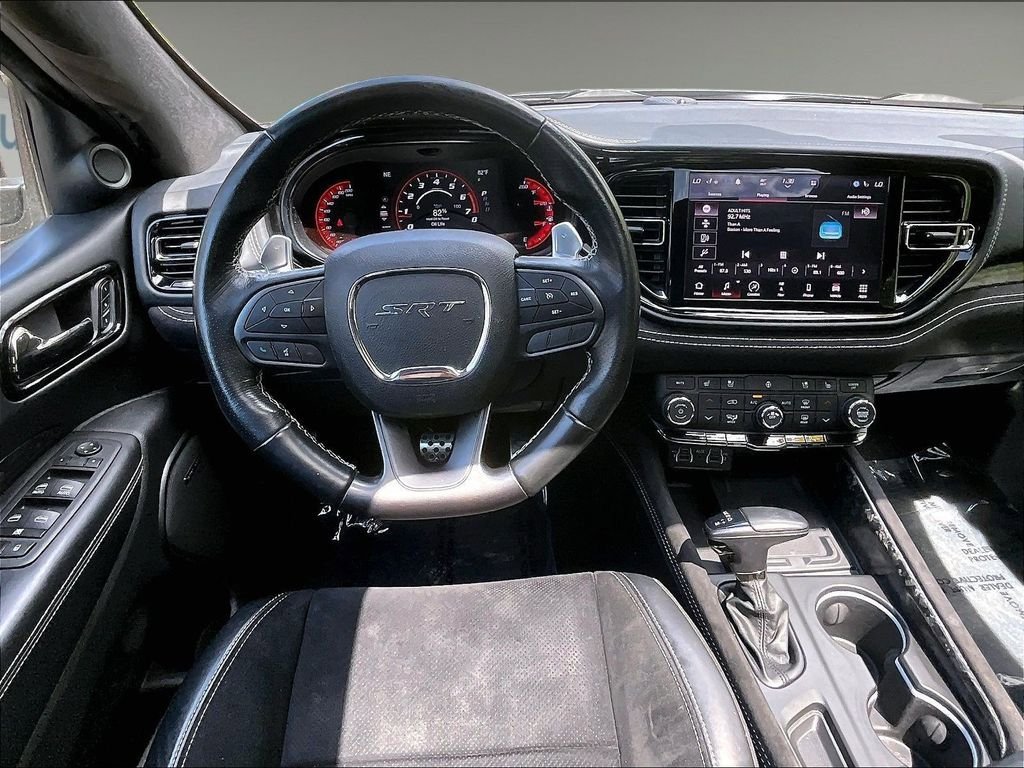 Used 2021 Dodge Durango SRT Hellcat w/ Premium Interior Group AWD/4WD image 18