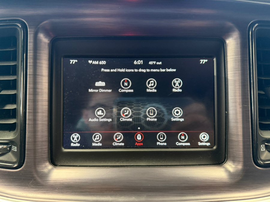 Used 2018 Dodge Challenger SXT w/ Super Sport Group (SS/T) RWD image 42