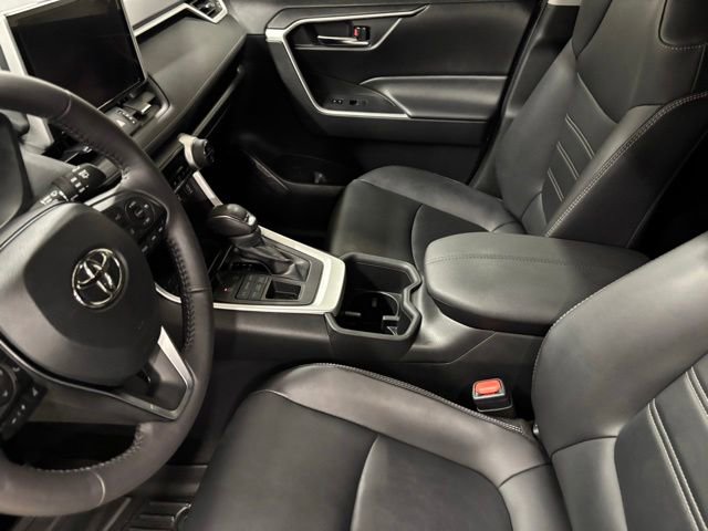Certified 2024 Toyota RAV4 XLE Premium w/ Weather Package AWD/4WD image 17