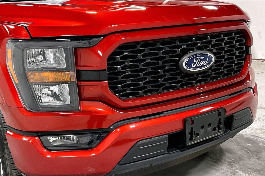 Used 2023 Ford F150 XL w/ STX Appearance Package image 38