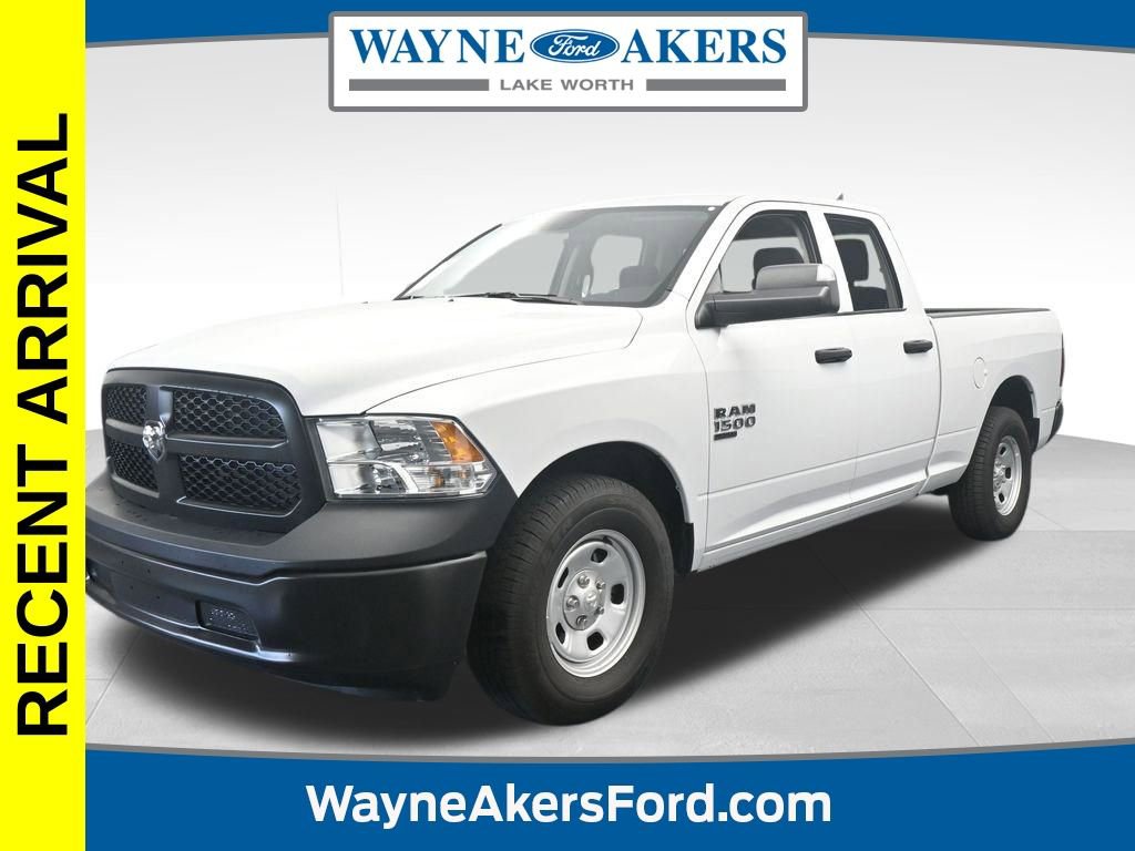 Used 2024 RAM 1500 Tradesman w/ Popular Equipment Group image 1