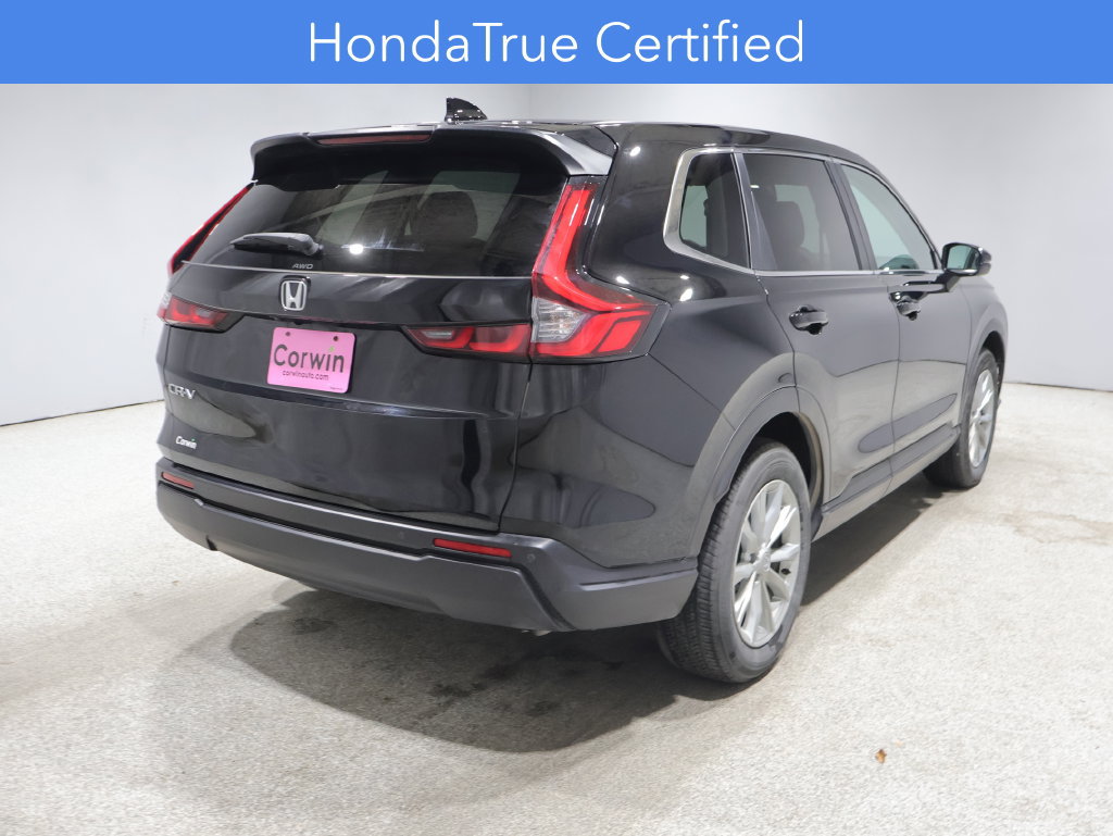 Used 2024 Honda CR-V EX-L image 2