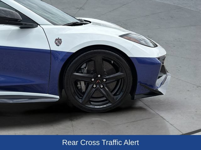 Used 2023 Chevrolet Corvette Z06 w/ Z07 Performance Package RWD image 33