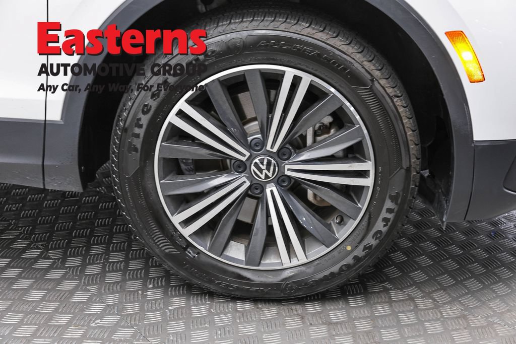 Used 2024 Volkswagen Tiguan Wolfsburg Edition FWD image 30
