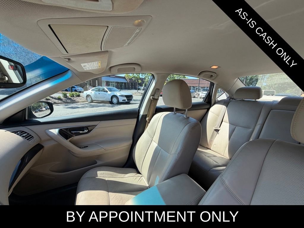 Used 2015 Nissan Altima 2.5 SL FWD image 11