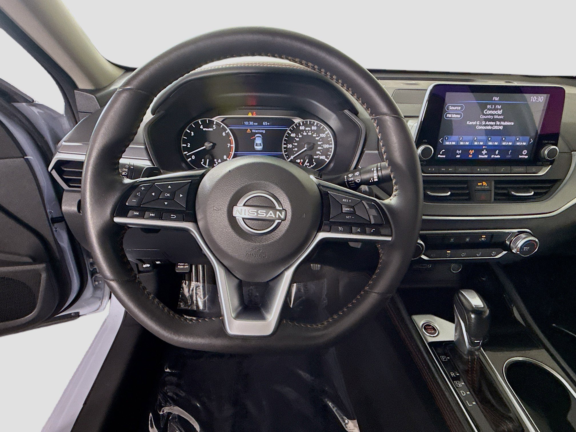 Used 2023 Nissan Altima 2.5 SR image 13