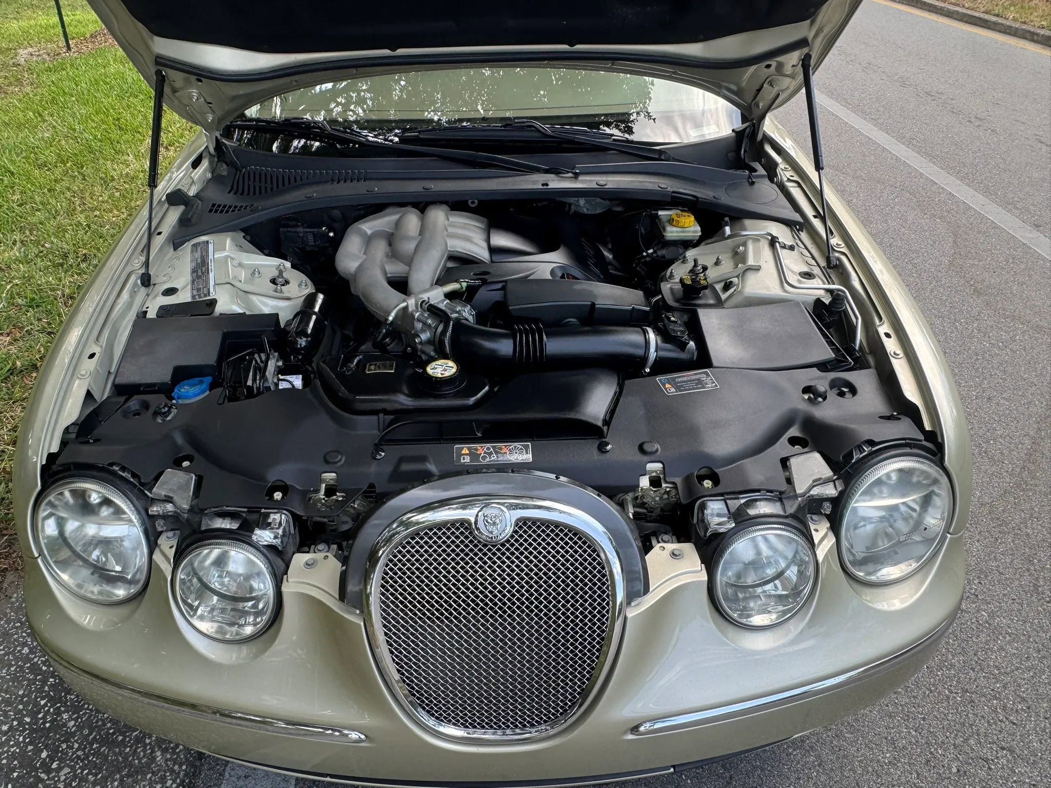 Used 2006 Jaguar S-TYPE 3.0 RWD image 40