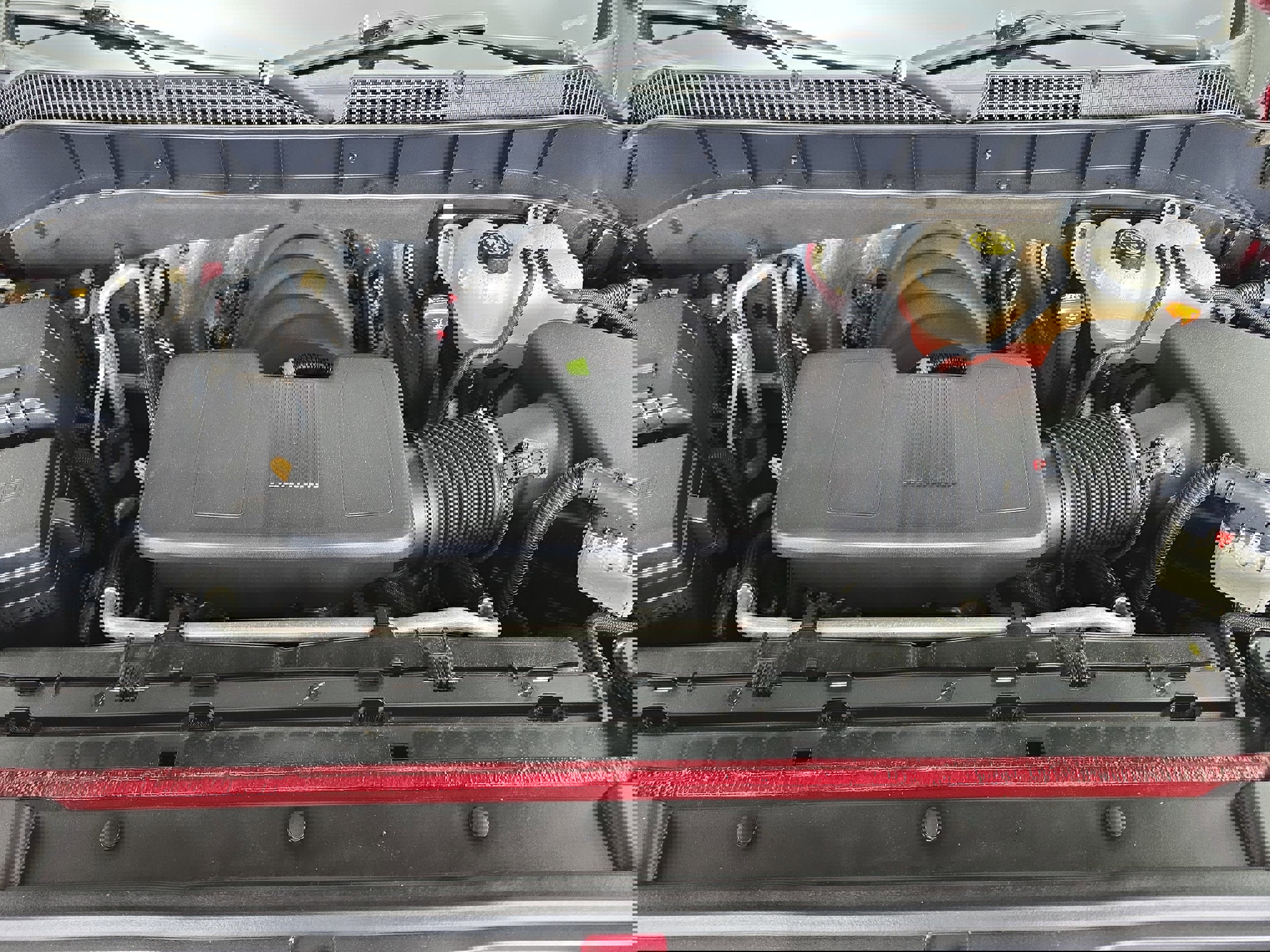 Used 2019 Chevrolet Silverado 1500 LTZ w/ LTZ Premium Package image 30