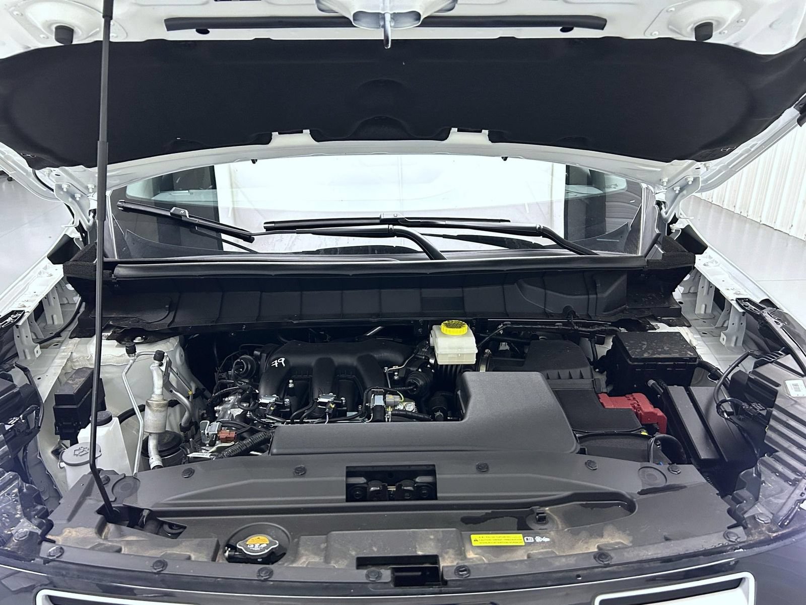 New 2026 Nissan Pathfinder Rock Creek AWD/4WD image 25