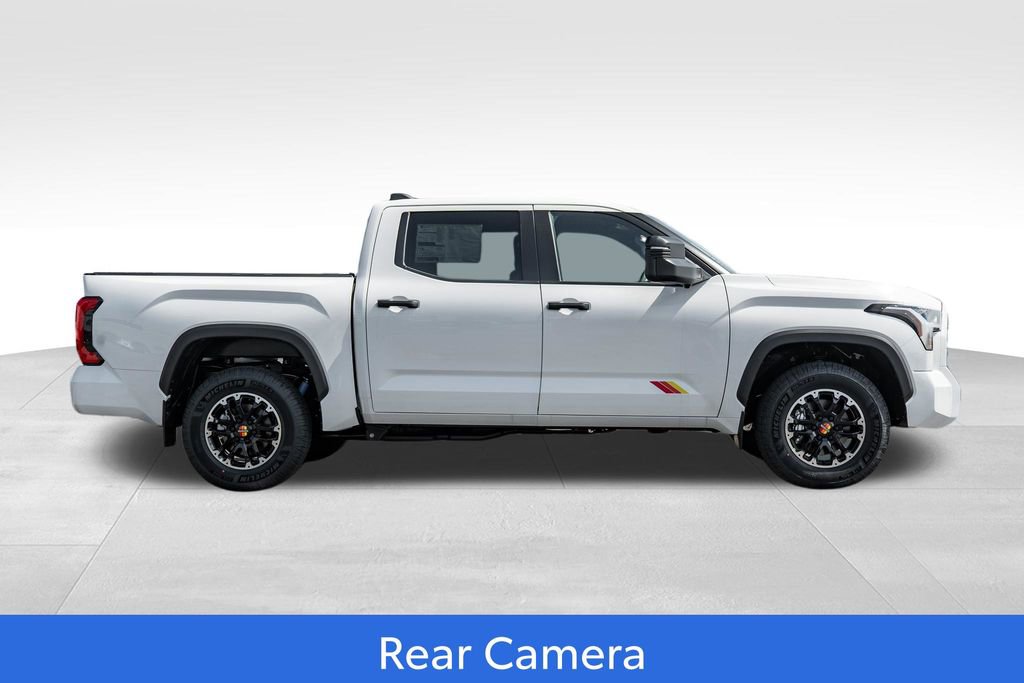 New 2026 Toyota Tundra SR5 AWD/4WD image 8