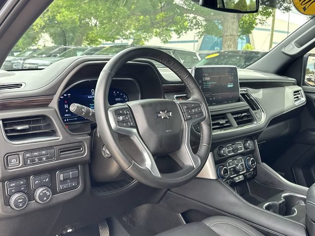 Used 2024 Chevrolet Tahoe Z71 w/ Z71 Off-Road Package AWD/4WD image 21