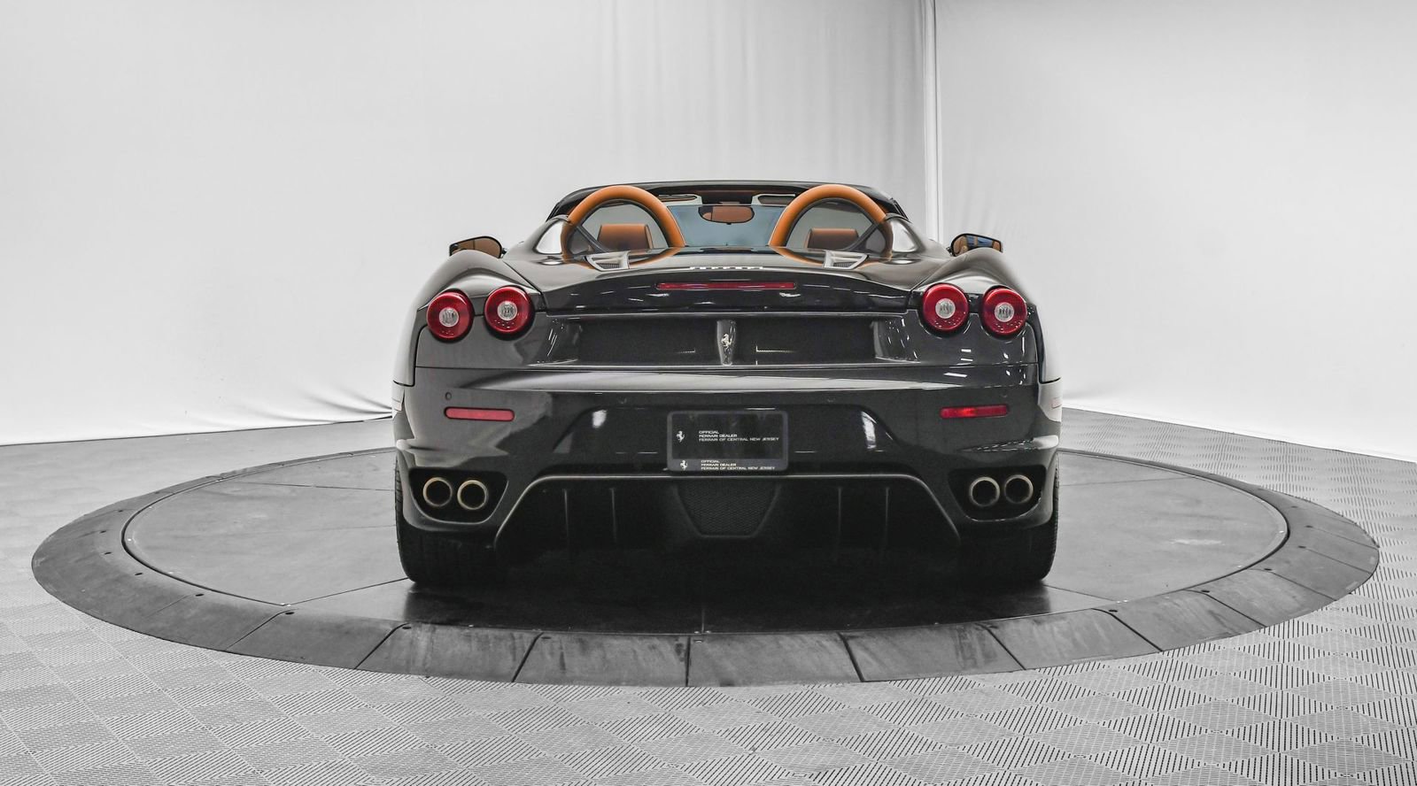 Used 2008 Ferrari F430 Spider image 7