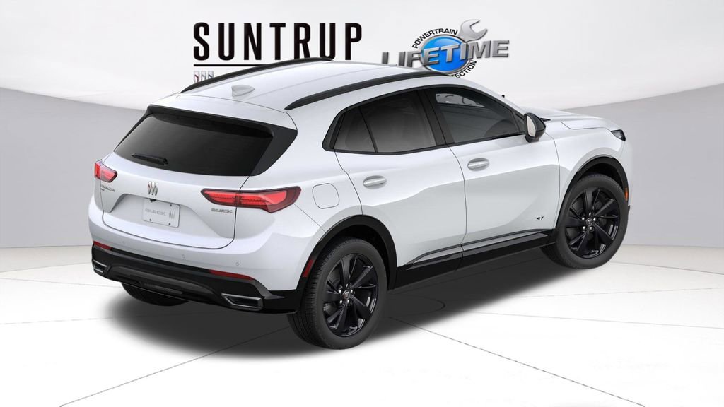 New 2026 Buick Envision Sport Touring image 28