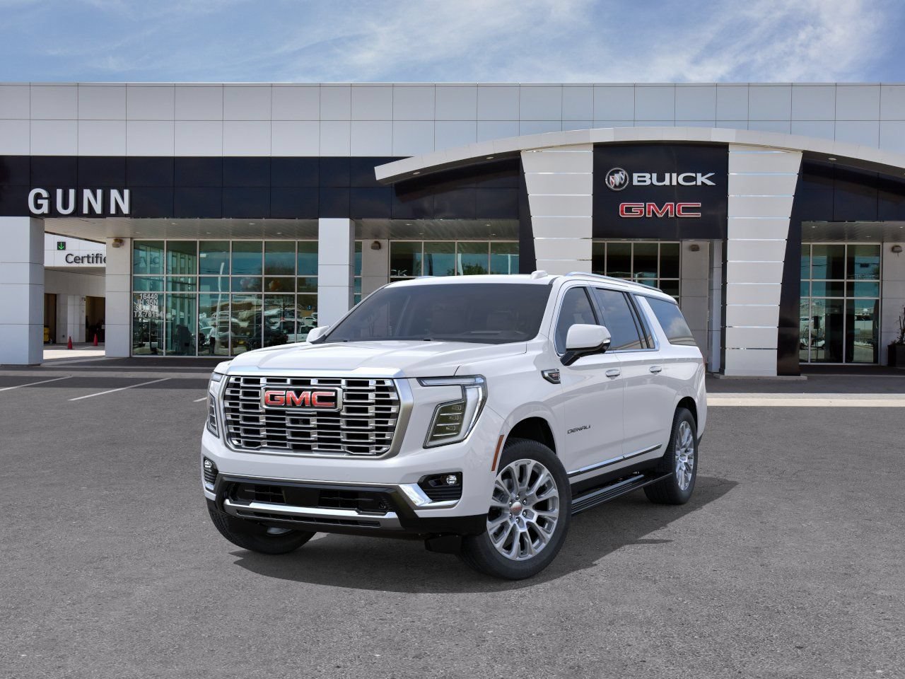 New 2026 GMC Yukon XL Denali w/ Sun & Power Step Package AWD/4WD image 8