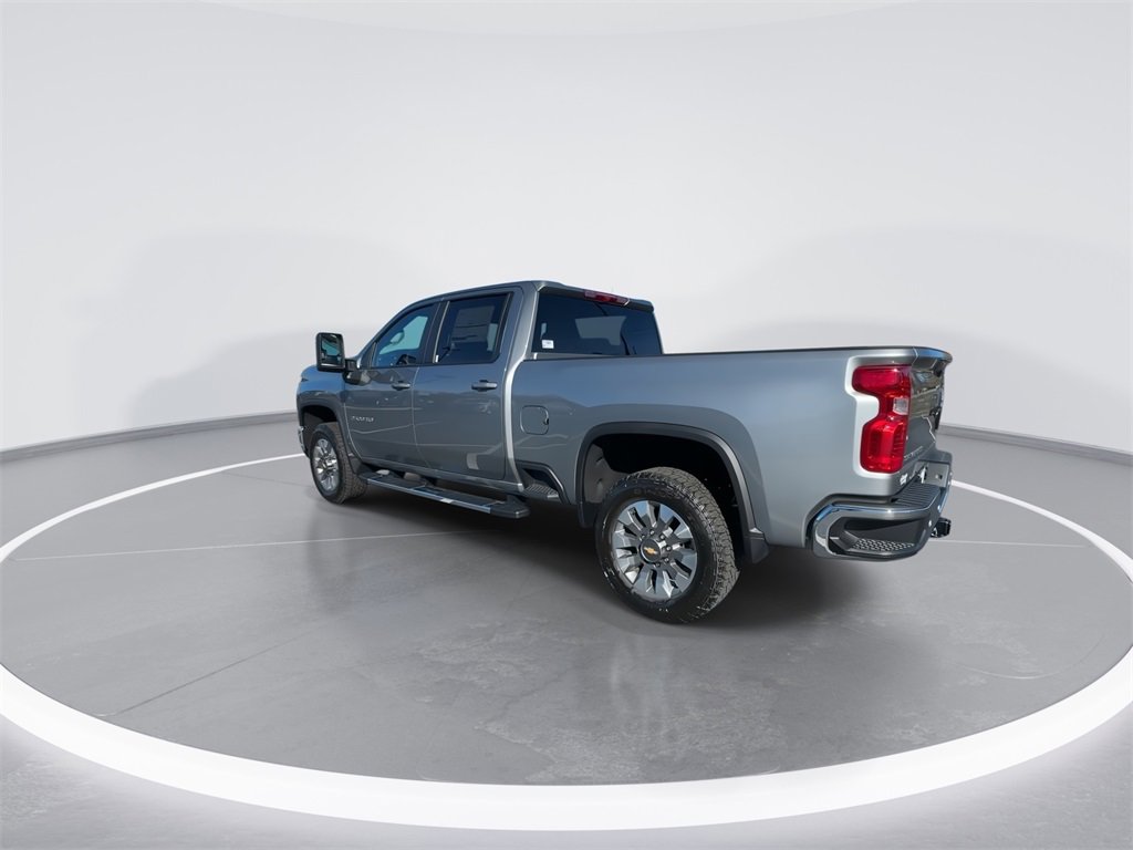 New 2026 Chevrolet Silverado 2500 LT w/ Safety Package image 6