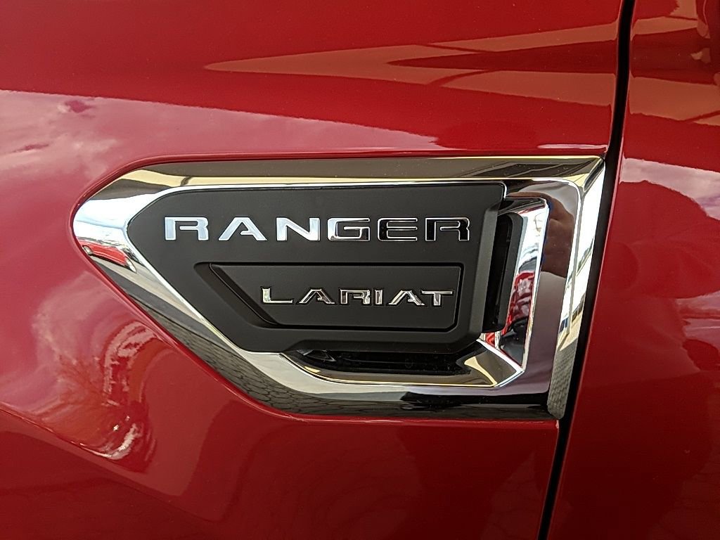 Used 2021 Ford Ranger Lariat w/ Equipment Group 501A High image 12