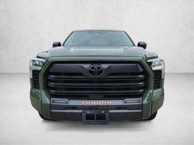 Used 2022 Toyota Tundra SR5 w/ Convenience Package RWD image 2