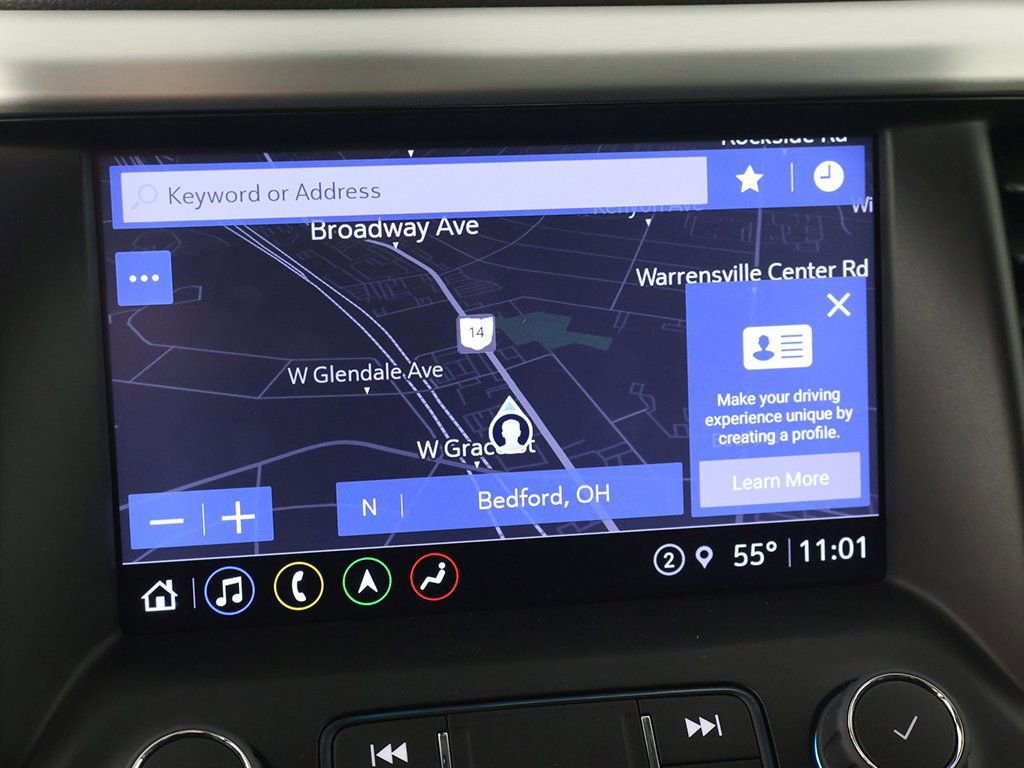 Used 2023 GMC Acadia SLT w/ Elevation Edition image 48