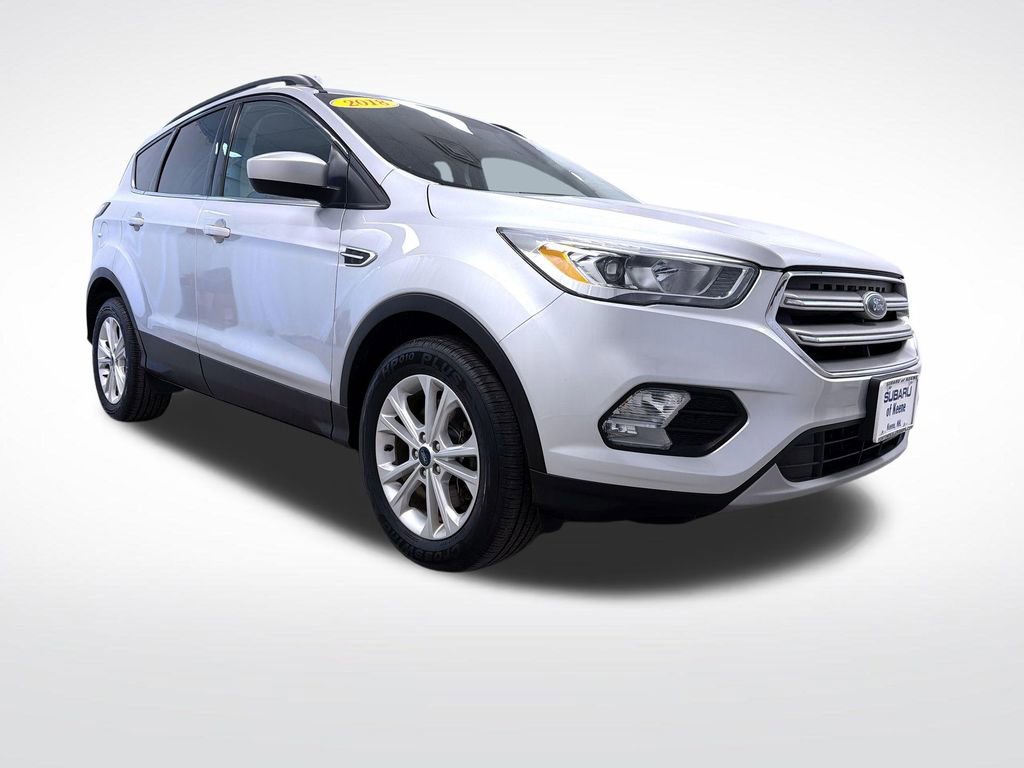 Used 2018 Ford Escape SEL image 1