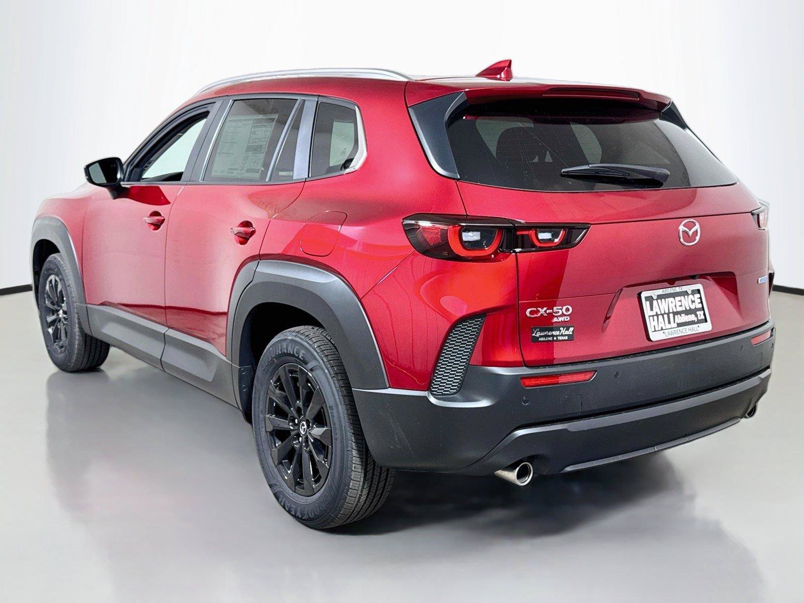 New 2026 MAZDA CX-50 2.5 Hybrid w/ Weather Package AWD/4WD image 3