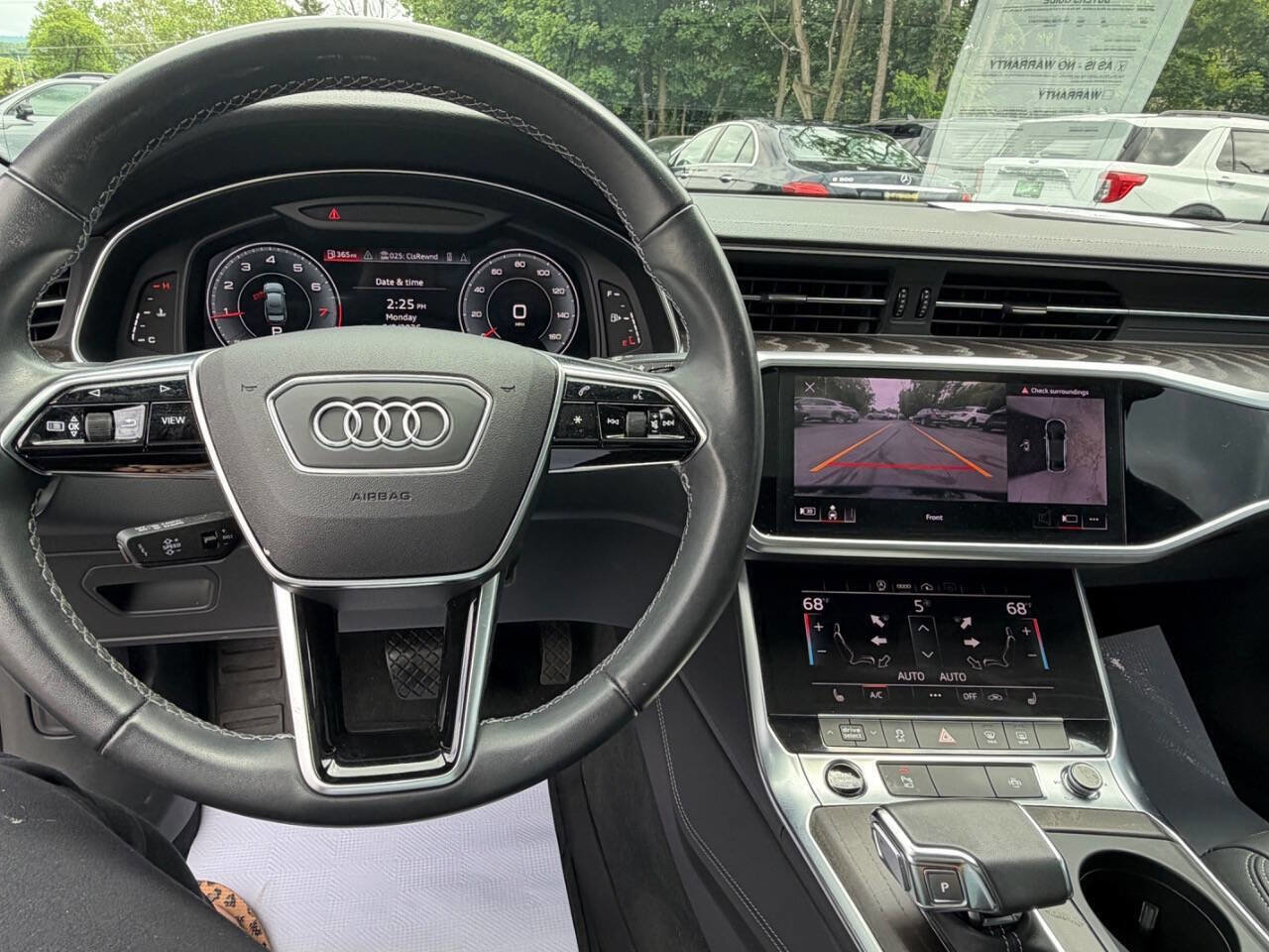 Used 2021 Audi A6 Premium Plus w/ Premium Plus Package AWD/4WD image 11