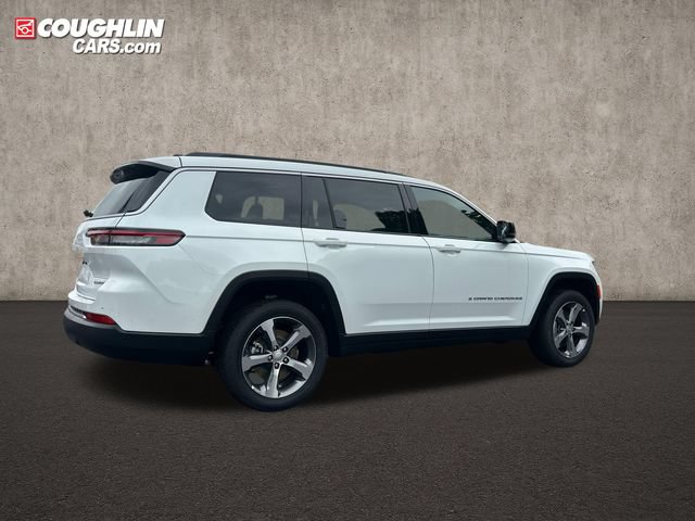 New 2026 Jeep Grand Cherokee L Limited AWD/4WD image 8