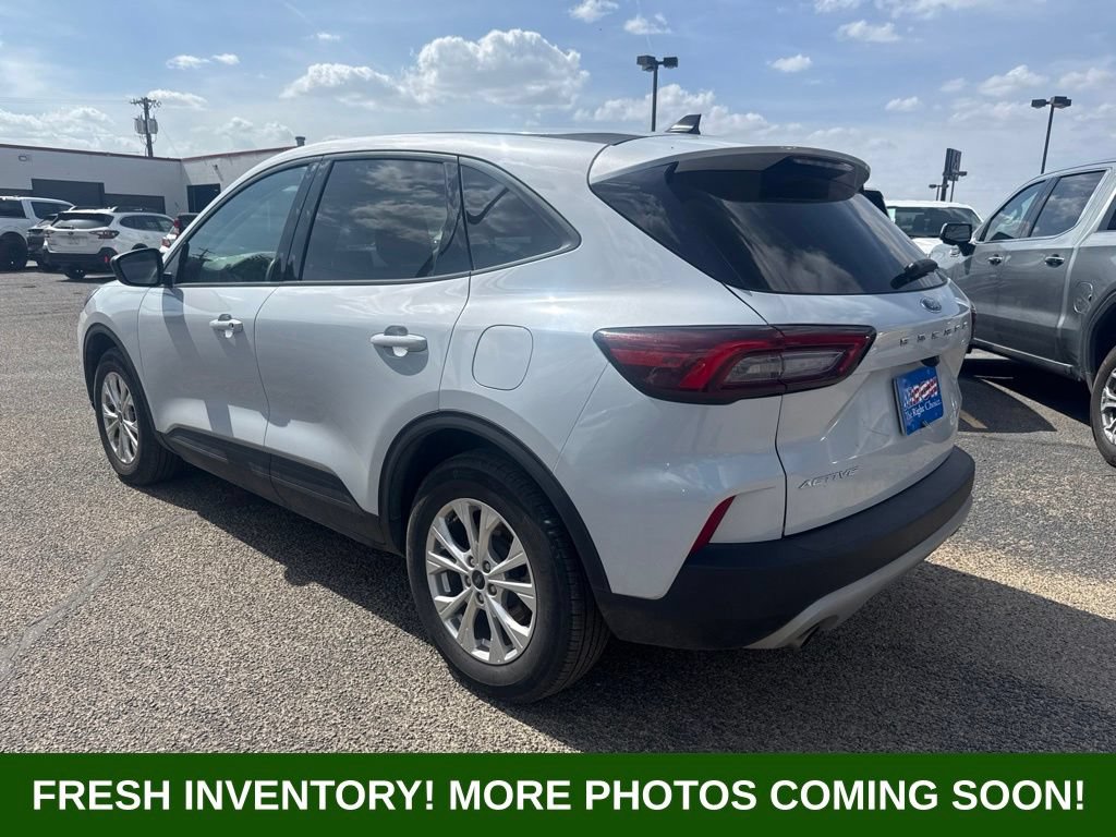 Used 2025 Ford Escape Active FWD image 4