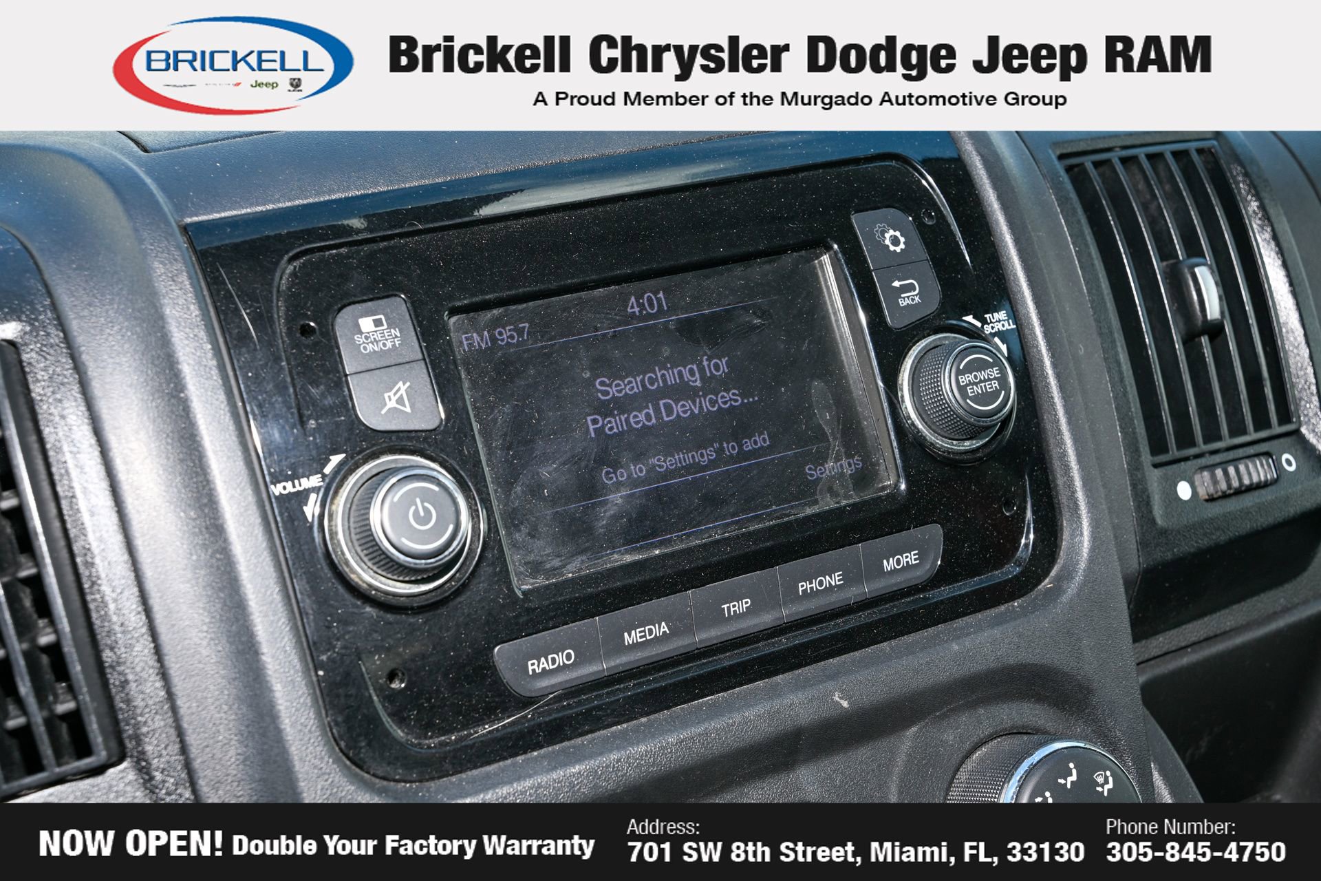 Used 2020 RAM ProMaster 3500 image 22