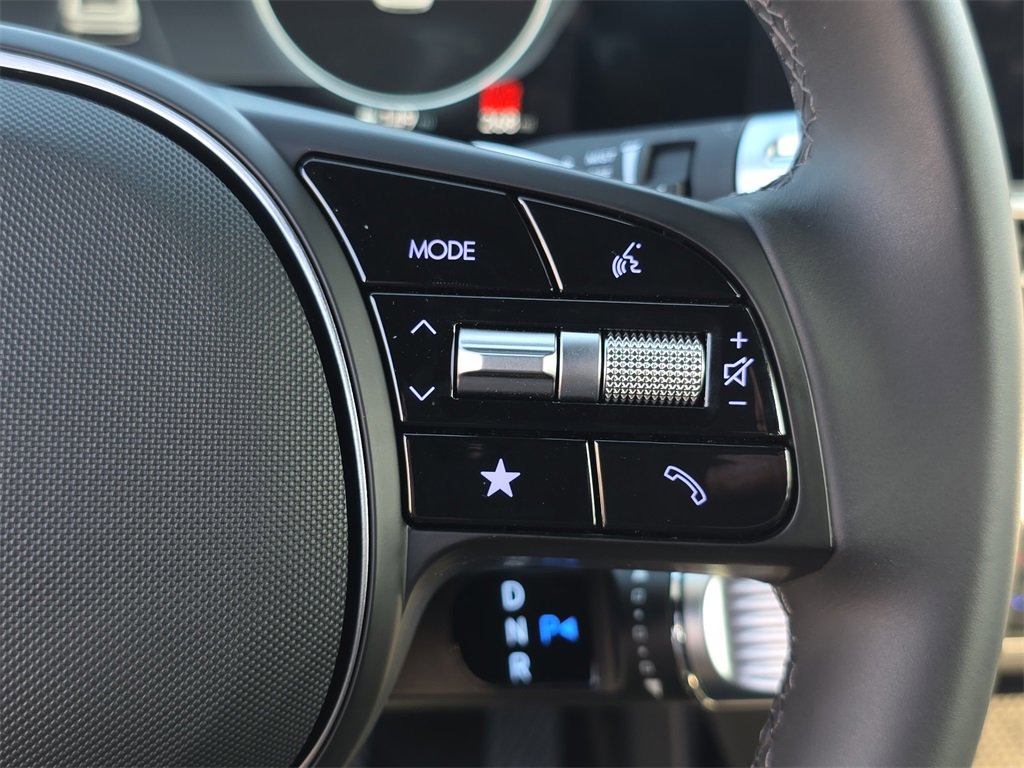 New 2023 Hyundai Ioniq 6 SEL w/ Cargo Package image 27