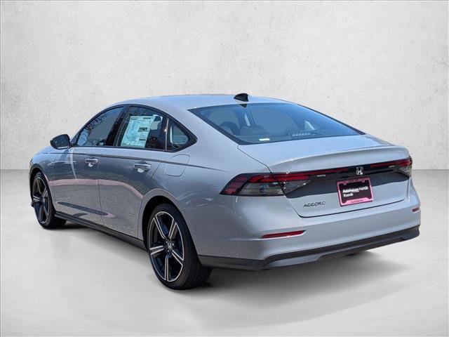 New 2026 Honda Accord SE image 8